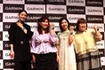 ガーミン先生・朝比奈彩に3時のヒロインがお悩み相談！新スマートウォッ...
