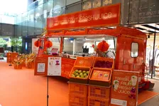 Instagramのフォローで台湾産フルーツを使ったジュースを期間限定無料で提供！「TAIWAN FRUIT FRESH JUICE」がオープン