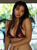 豊島心桜が「週刊プレイボーイ」で自分史上最上級の“わがままボディ”を披露！