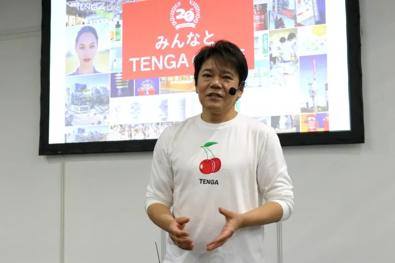 女性向けフェムケアブランド「iroha」の誕生背景とは？TENGA代表・松本...