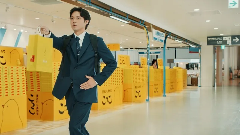 磯村勇斗、こっこは「ずっといてくれた」　地元愛炸裂のCM＆インタビュ...
