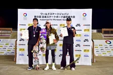 【第8回日本スケートボード選手権大会・ストリート】織田夢海が3連覇&小野寺吟雲が3回目の優勝！2026年アジア大会日本代表が内定