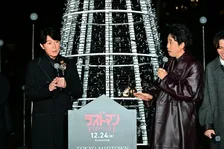 大泉洋、『ラストマン』の撮影なのに『相棒』水谷豊を真似る