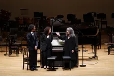 歴史的アップライトピアノ「明子さんのピアノ」の音色をデジタル音源化。80年前の音色が電子ピアノから響いた夜