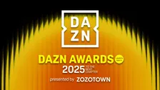GENERATIONSらが盛り上げるスポーツアワード「DAZN AWARDS」誕生！心揺さぶったチーム、選手、サポーターなど表彰