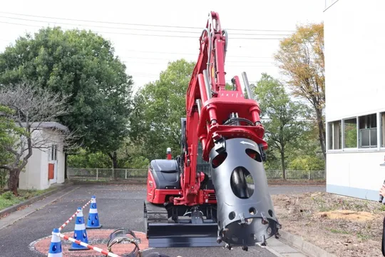 アクティオ「根こそぎ切るソー」が2025年度グッドデザイン賞を受賞！街路樹伐採の常識を変える革新技術