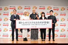 メンディー＆みちょぱ驚愕！20代から注意すべき筋トレの「健康リスク」とカカオ効果の恩恵