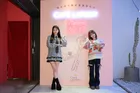 『今日好き』りんか＆米澤りあが“お姫様体験”で至福のひと時！「カフェラトリー」大盛況イベントをリポート