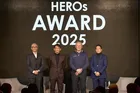 「スポーツは人を動かし、世界を変える」中田英寿の熱い想いと知られざる苦労…『HEROs AWARD』基調講演に登壇