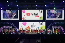 今年の流行が集結！「YouTube Fanfest Japan 2025」幕張で開催