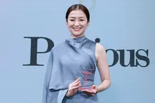 休養を経て再び輝く！鈴木京香が2025年「時の人」に選出