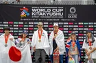 【WST北九州2025ストリート】男子は白井、根附、青木の日本勢が表彰台を独占！女子は松本が初優勝！織田が2位
