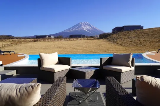 全室富士山ビュー！山梨・河口湖エリアに富士山から最も近いラグジュアリーなグランピングリゾートがオープン