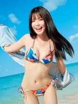 人気TikToker・主人公こと金丸紗希が念願のヤングジャンプ表紙に登場！ファンからも祝福の声