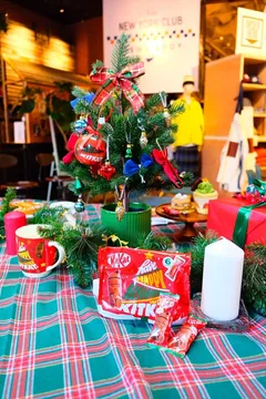 まだ間に合う！？「キットカット ホリデイサンタ」でクリスマスを“サクッ”と気軽に楽しもう