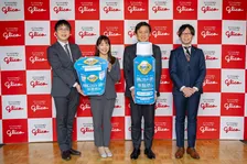 江崎グリコ、日本初のWサポートを行う「BifiXヨーグルトα」を新発売！安静時エネルギー消費向上と体脂肪低減に着目