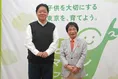 伊集院光さんと尾木ママが中学校で特別授業を開催！伊集院さんは前向き...