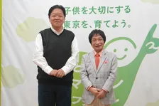 伊集院光さんと尾木ママが中学校で特別授業を開催！伊集院さんは前向きな不登校と今の自分との繋がりも語る