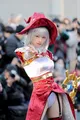えなこが6年ぶりにコミケでコスプレ披露！大勢のファンが詰めかけウォールならぬ“えなこロード”が形成