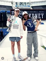 【ストリートリーグ2026シドニー】小野寺吟雲が7本全て9クラブの歴史的快挙で優勝！女子優勝はライッサ・レアウ、赤間凛音が準優勝