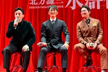 織田裕二と反町隆史は“釣り友”だった「プライベートでも仲良く」