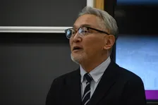 國學院大學で第3回「学び直し勉強会」が開催。人間開発学部、観光まちづくり学部の教授らが講演