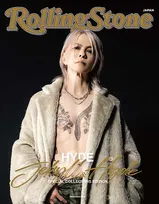 HYDEのソロ活動25周年を記念した一冊「Rolling Stone Japan SPECIAL COLLECTORS EDITION JEKYLL&HYDE」が発売
