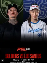 【PSL2026第2戦】小野寺吟雲＆マーク・スチュウ鉄壁の攻守！ナイジャ・ヒューストン率いるソルジャーズにサヨナラ勝ち