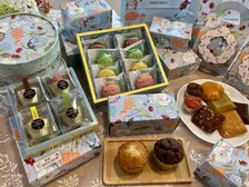 『ブールミッシュ』×Shinzi Katohコラボ「Élan Floral(エラン・フローラル)」に新色パッケージが登場