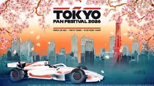 角田裕毅、ガスリーが東京タワーに登場　無料で体験できるF1イベントが豪華すぎる