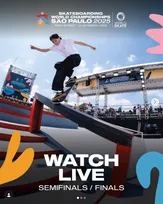 【WSTストリート世界選手権2025サンパウロ】佐々木音憧が世界選手権2連覇&白井が3位！松本雪聖が初の世界女王、大西2位、吉沢3位で日本女子が表彰台を独占