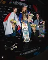 【WSTパーク世界選手権2025サンパウロ】スカイ・ブラウンが世界女王！長谷川瑞穂が準優勝、男子はエゴイツ・ビフエスカが2連勝