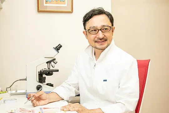 女性の一生に寄り添う、気軽に足を運べる産婦人科クリニック