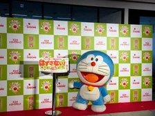 カゴメの新提案「焼きケチャップ」の広告キャラクターにドラえもんを起用！新CMも放映開始