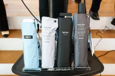 【Waterfront】早期化する春の紫外線に！高遮熱日傘＆畳みやすさを極めたストレスフリーな折りたたみ傘が続々登場