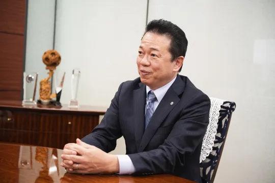 家という「舞台」の先に、20年後のありがとうを描く。「人間教育」の真髄  東海住宅株式会社 取締役 常務執行役員 中村彰良