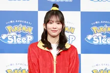 「ほげ〜」でリラックス、『Pokémon Sleep』体操を森田ひかるが実演