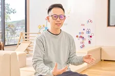 「子どもと家族にやさしいクリニック」が描く、医療を軸としたコミュニティデザイン