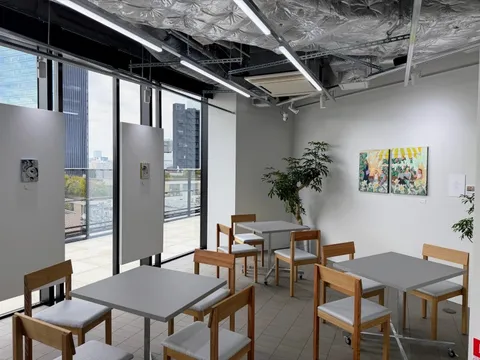 カフェやレンタルスペースも完備！クリエイターをターゲットにしたシェアオフィス＆コワーキングスペース『LIFORK H/Q』オープン