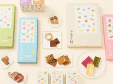 “お麩がスイーツに？”東京駅で話題の新食感手土産「ふふふの麩」