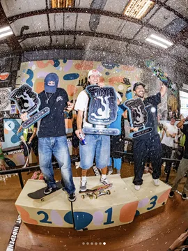 【Tampa Pro 2026】ラストランで決着！ジャガー・イートンが逆転優勝、堀米雄斗は2年連続2位