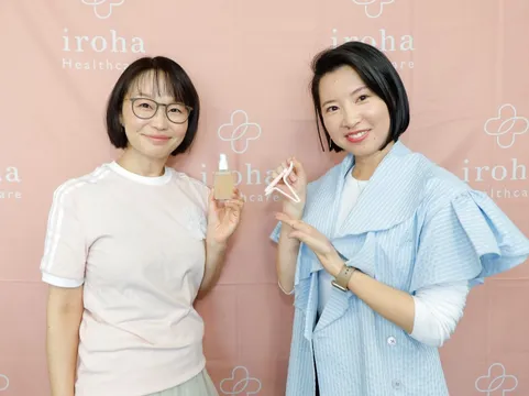 デリケートゾーンの悩み、話せていますか？irohaヘルスケアが「母の日に考える更年期ケアセミナー」を開催