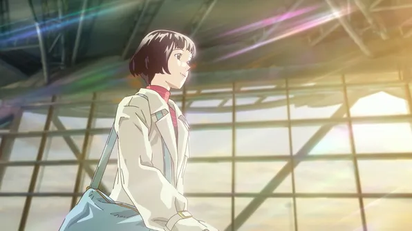 大成建設グループ新TVCM「挑戦」篇が公開。豪華アニメーション制作陣が新たな場所に旅立つ女性を表現