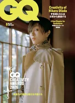 宇多田ヒカルが「GQ クリエイティビティ・アワード 2026」を受賞し「GQ JAPAN」の表紙を飾る！