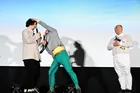 斎藤工の頭は「ダメ～！」しやすい？トム・ブラウン布川ひろきが実践で打ち明ける