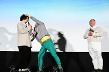 斎藤工の頭は「ダメ～！」しやすい？トム・ブラウン布川ひろきが実践で打ち明ける
