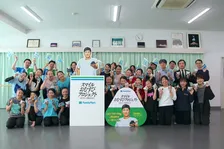 大谷翔平の“おむすび”が部活を変える？ ファミマの社会貢献「スマイルおむすびプロジェクト」第2弾を現地レポート
