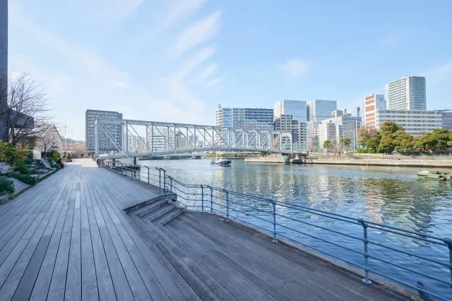 いま注目を集める東京・天王洲アイルエリア。ゴールデンウィークに訪れたいおすすめスポットを紹介！