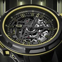 45グラムの衝撃　ノルケイン史上最軽量「X-Lite」と新作フライバック・クロノグラフの実力