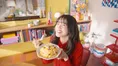 今田美桜が“ずーーーっと！”と熱演　『本格炒め炒飯』25年売上No.1の新C...